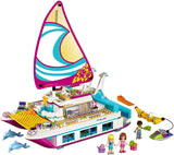 Lego Friends - Il Catamarano - 41317 - Di Maio Giocattoli