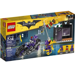 Lego Movie Batman - Catwoman Catcycle Chase - 70902