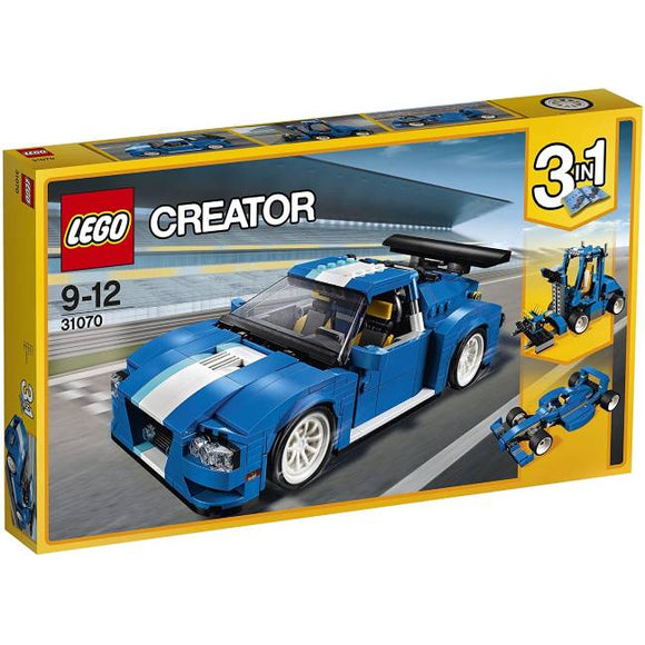 Lego Creator - Auto da Corsa - 31070 - Di Maio Giocattoli