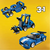 Lego Creator - Auto da Corsa - 31070 - Di Maio Giocattoli