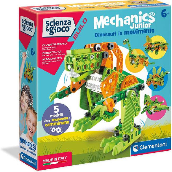 Clementoni Lab Smart Deluxe-Laboratorio, Microscopio Bambini