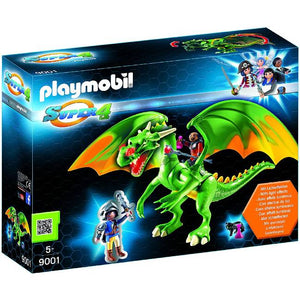 Playmobil - Drago di Medievalia con Alex - 9001