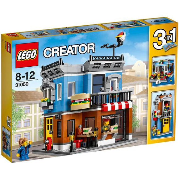 Lego Creator - La Drogheria -31050 - Di Maio Giocattoli