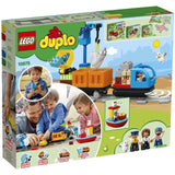 Lego Duplo Town - Il Grande Treno Merci - 10875 - Di Maio Giocattoli