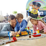 Lego Duplo Town - Il Grande Treno Merci - 10875 - Di Maio Giocattoli