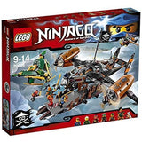 Lego Ninjago - La Fortezza della Sventura - 70605 - Di Maio Giocattoli