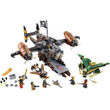 Lego Ninjago - La Fortezza della Sventura - 70605 - Di Maio Giocattoli