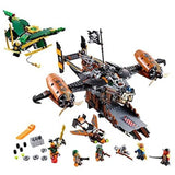 Lego Ninjago - La Fortezza della Sventura - 70605 - Di Maio Giocattoli