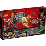 Lego Ninjago - Quartier Generale S.O.G. - 70640