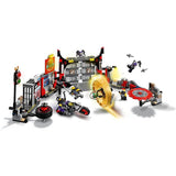 Lego Ninjago - Quartier Generale S.O.G. - 70640