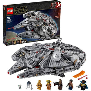 Lego Star Wars - Millennium Falcon - 75257 - Di Maio Giocattoli