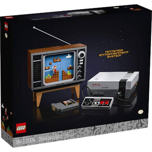 Lego Super Mario - Nes - 71374